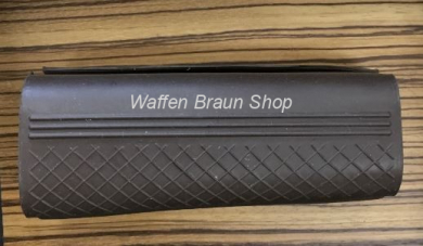 Gewehr Schaftmanschette für den Vorderschaft Elastik Braun 