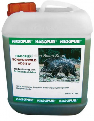 Hagopur Schwarzwild-Additiv, 5 l 