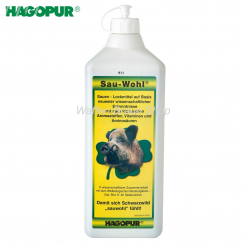 Hagopur Sau-Wohl, Inhalt 1 Liter, Lockmittel 