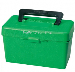 MTM Patronenbox 8X57 IS 