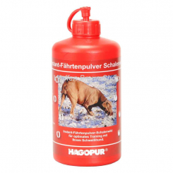 Instant Schalenwild-Fährtenschweiß, 75 g ideal für die Hundeausbildung 