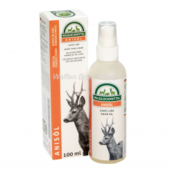 Anisöl, Wildlockmittel von Eurohunt, Inhalt 100ml 