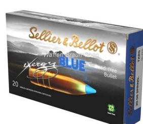 S+B .30-06 Spr. TXRG blue 11,7/180 g/grs. 