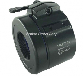 Rusan Optikadapter für JSA TA 435/450 62mm 