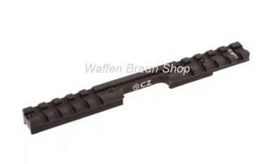 Weaverschiene für CZ 457 
