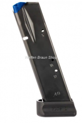 CZ Magazin für 75 Shadow 1+2, TAIPAN 12 Schuss 