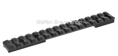 CZ Picatinny Schiene f. CZ600 mini,0MOA 