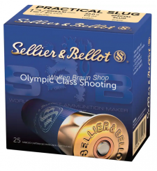 Sellier & Bellot 12/63,5 Practical Slug 32g 