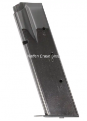 CZ Magazin 75 und 85 9mm Luger 16 Schuß 
