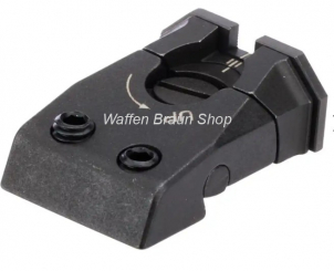Kimme verstellbar CZ Shadow 2/Kadet 