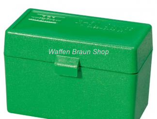 MTM Patronenbox, RS-50 für .222-223 