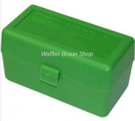 MTM Patronenbox, RL-50 .30-06 