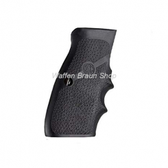 Griffschale - Gripper Colt Goverment m. Fingerillen 