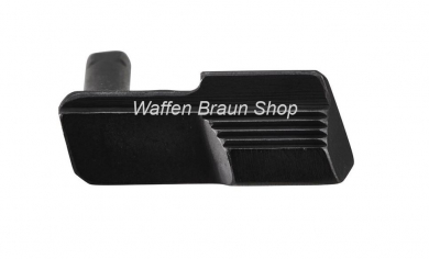 Schlittenfanghebel für CZ75 Schwarz 