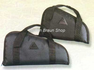 Pistolentasche Fritzmann 25x16 Schwarz aus Nylon 