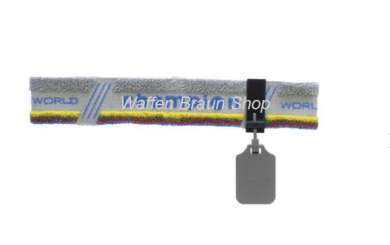 Champion Stirnband Grau ohne Abdeckscheibe 