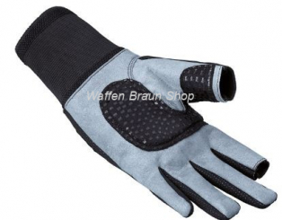 Schießhandschuh Kontakt Plus , für Linksschützen, Gr.XL 