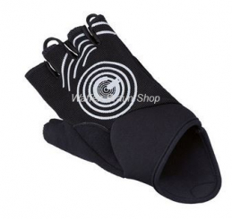 Gehmann Schießhandschuh Kontakt, für Rechtsschützen, Gr.L 