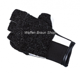 Gehmann Schießhandschuh fingerfrei für die Linke Hand Gr. XL 