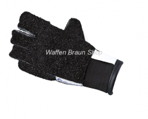 Gehmann 5-Finger-Schießhandschuh Modell STAR Gr. M für die Linke Hand 