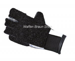 Gehmann 5-Finger-Schießhandschuh Modell STAR Gr. S für die Linke Hand 