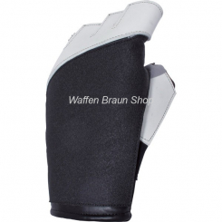 Gehmann Fingerfreier Schießhandschuh Gr.M für die Linke Hand 