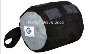 Gehmann Veloursleder-Kniendrolle 