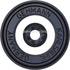 Kompakt Iris-Ringkorn 'Two-in-One' M18 von 2,4-4,4mm + 7,0-9,0 mm 