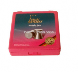 Gehmann Diabolo Match-Box pink 
