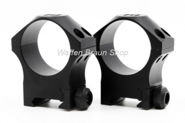 Element Optics Accu-Lite Montageringe | 34 mm | high Für Weaver- und Picatinny-Schienen geeignet 