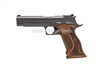 Sig  Sauer P210 Target 5 Zoll SAO 9mm Luger schwarz 