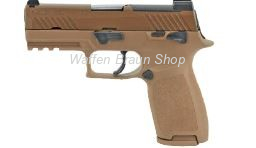Sig Sauer P320  M18 Coyote 9mm Luger 