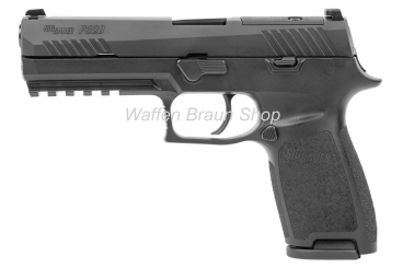 SIG SAUER P320 Fullsize Optic Ready 9mm Luger - Selbstladepistole 