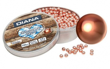 Diana Oktoberfest BB's 4,4mm 