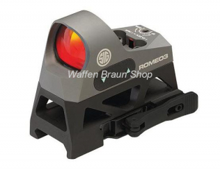 SIG ROMEO3 Mikro-Reflexvisier 