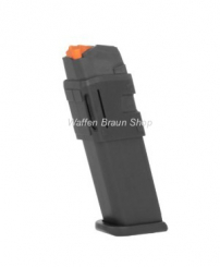 GSG-9 Magazin Glock 10 Schuss 9mm Luger - verklebt 