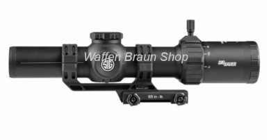 Sig Sauer TANGO-MSR | 1-10x28 | MSR BDC10 SFP 