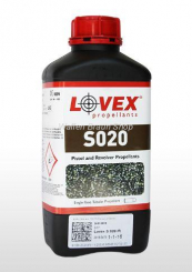 Lovex S020 500g 