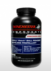Winchester StaBALL Match 0,454g 