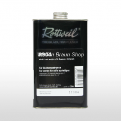 Rottweil R904 500g für Langwaffe 