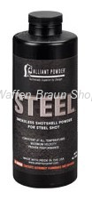 Alliant Steel NC Pulver 454 g 