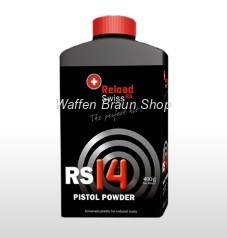 Reload Swiss RS14 400g 