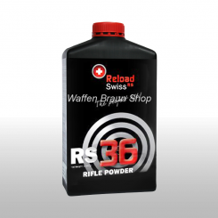 Reload Swiss RS36 1000g 