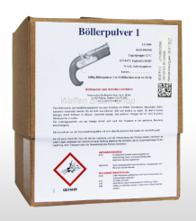 Safety Tubes Pow-Ex B 1 1000g in Sicherheitsverpackung (16 x 62,5 g) 