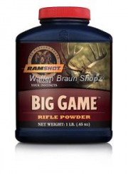 Ramshot BIG GAME 454g 