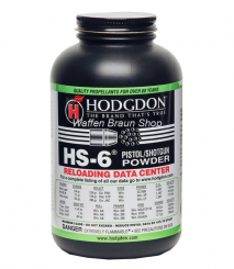 Hodgdon HS6 454g 