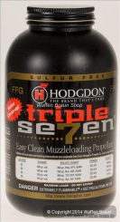 Hodgdon Pyrodex TripleSeven FFg 454g 