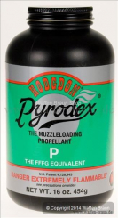 Hodgdon Pyrodex P 454g 