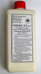 Hege Smoke Ex 500ml Suspension 