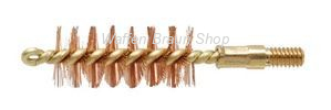 Dewey Bronzedraht Bürste kurz Kal. 40/.41 ( 10mm) 
